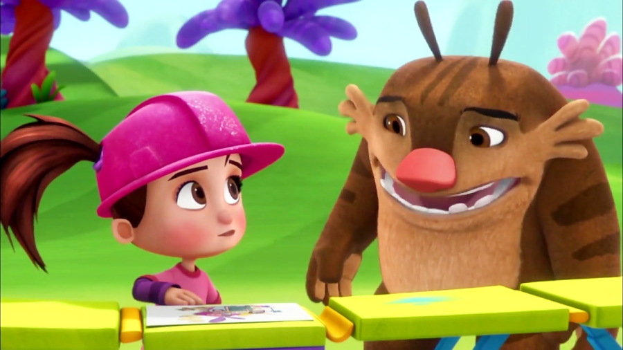 انیمیشن آموزشی کیت و میم میم - فصل 2 قسمت های 11 و 12